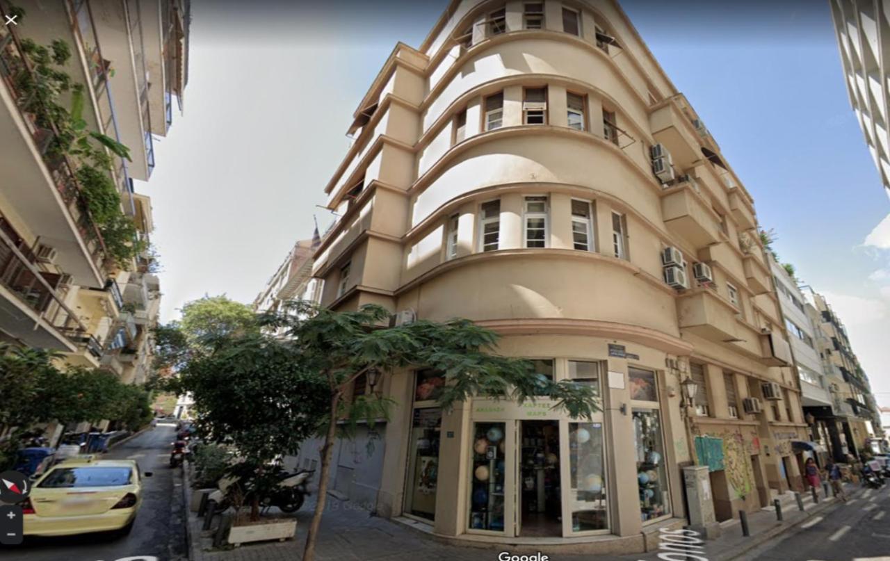 Neo Luxury Suite Athén Kültér fotó