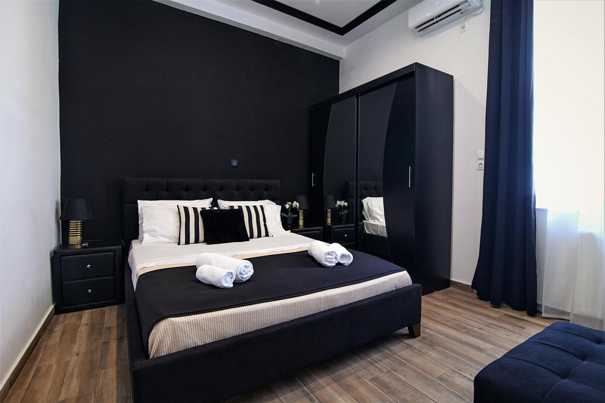 Neo Luxury Suite Athén Kültér fotó