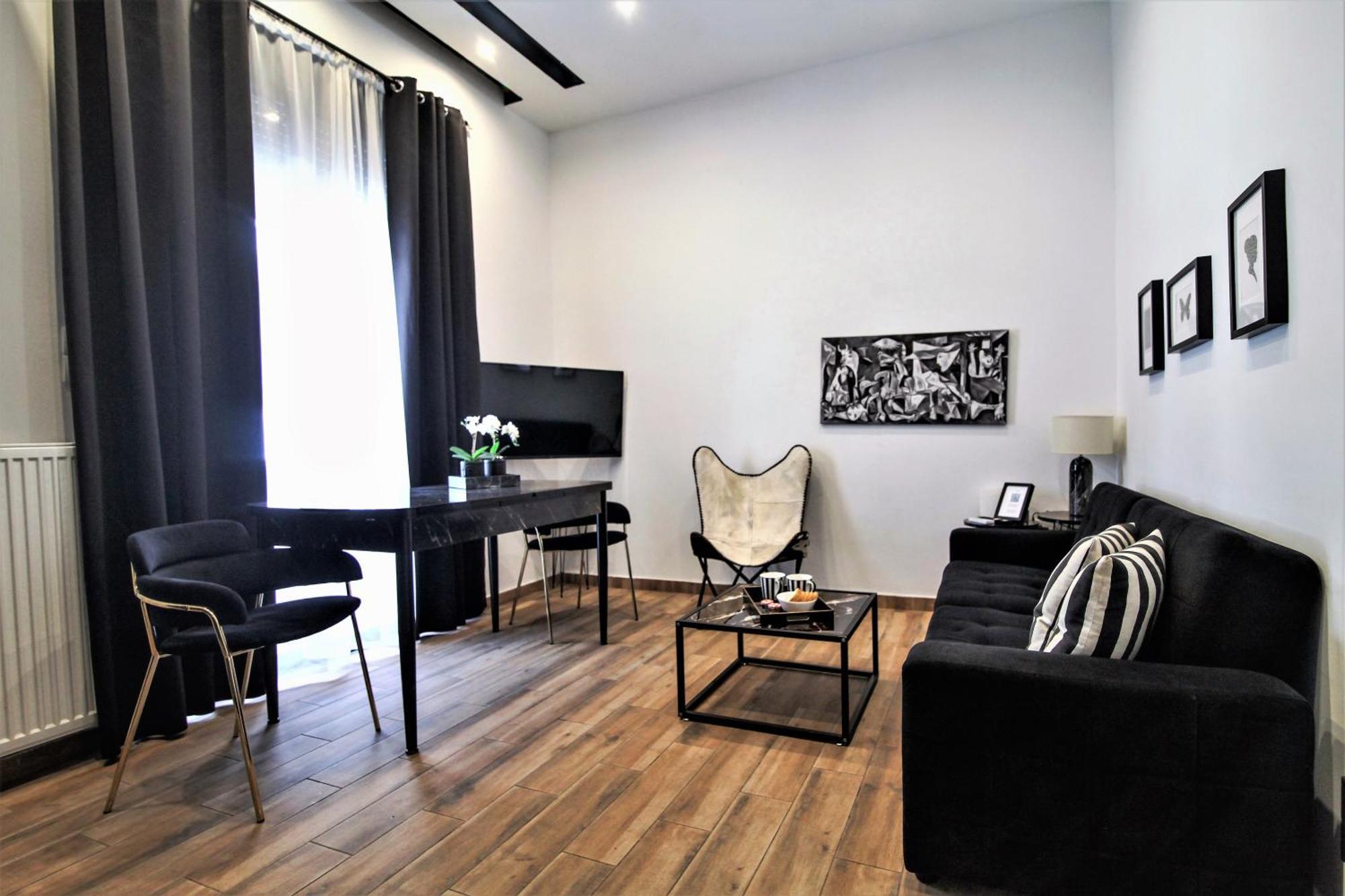 Neo Luxury Suite Athén Kültér fotó