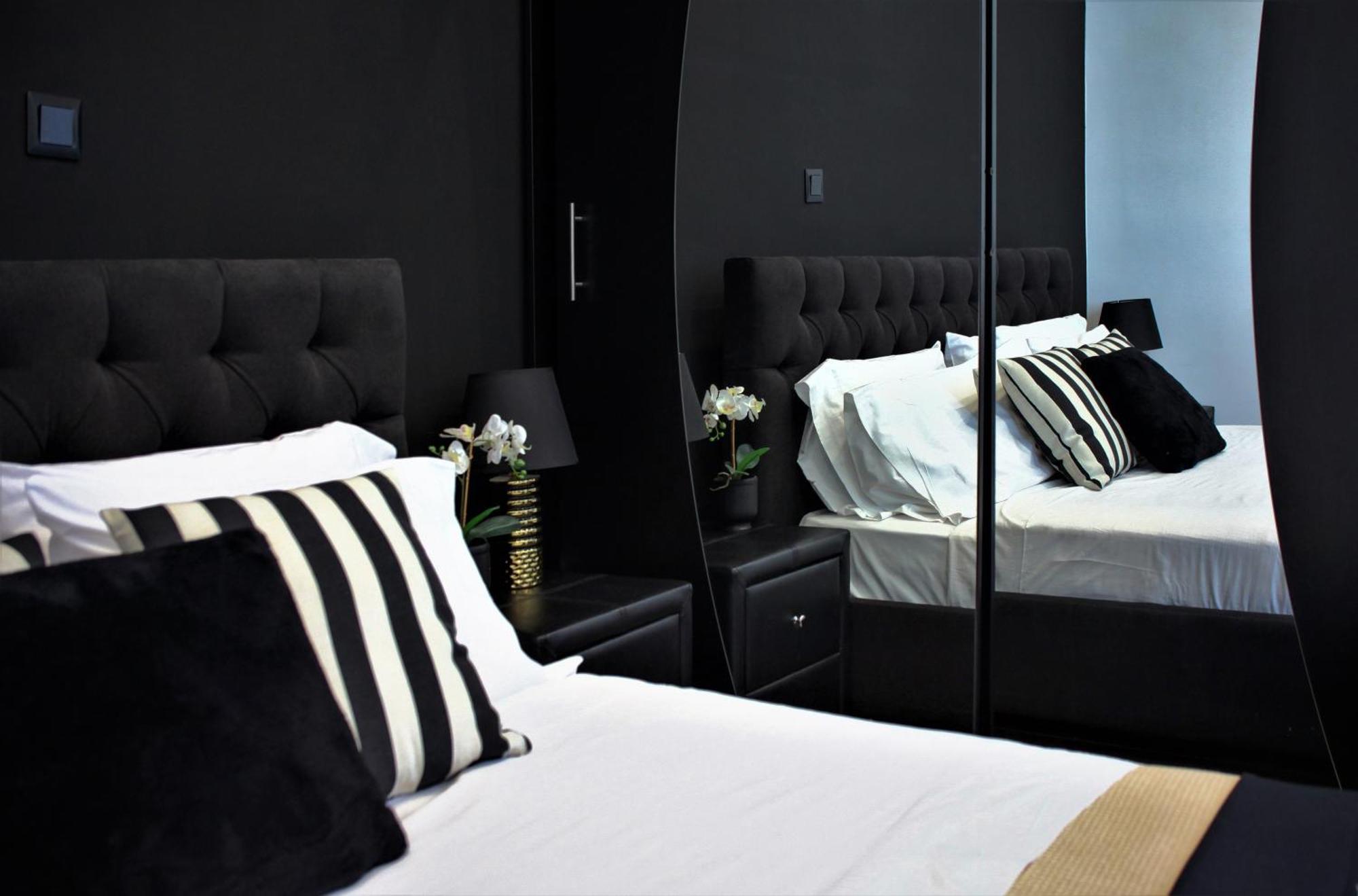Neo Luxury Suite Athén Kültér fotó
